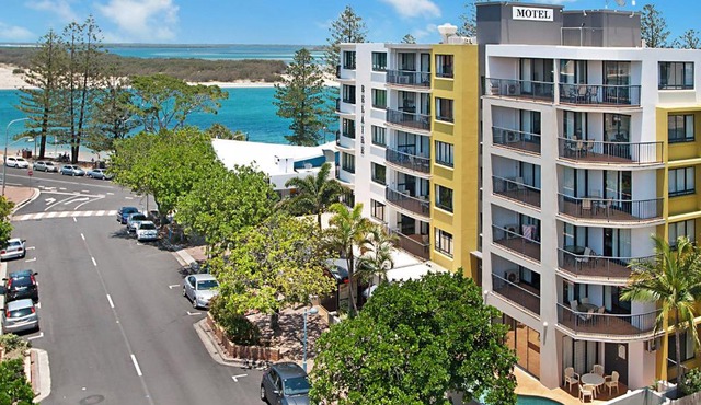 Belaire Place Motel Apartments