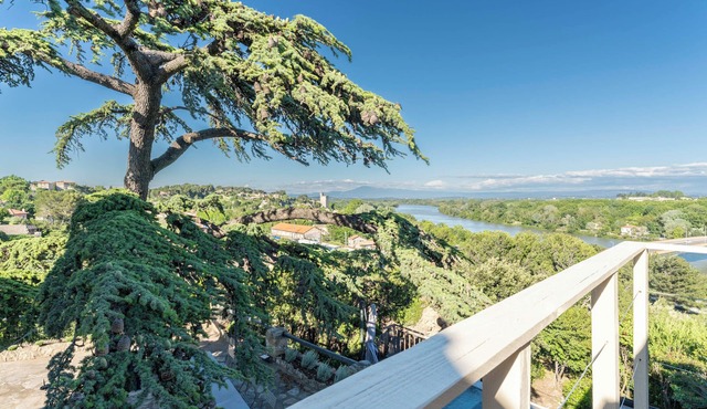 Belairwithview Avignon Villeneuve Ventoux Alpilles