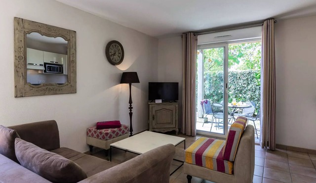 Belambra Clubs Résidence Rocamadour - Les Portes De Dordogne - Premium Duplex Cottage 2 Bedrooms 2 Adults + 2 Children Air-conditioned Terrace