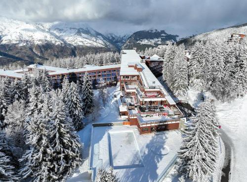 Belambra Clubs Arc 1800 - Hôtel Du Golf