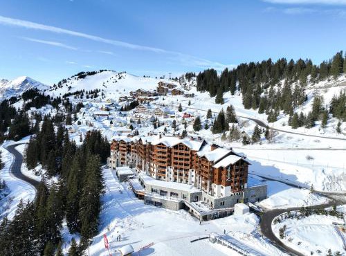 Belambra Clubs Flaine Panorama