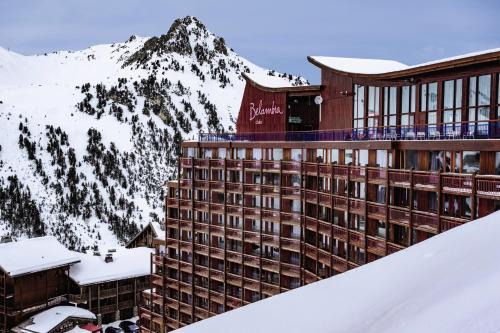 Belambra Clubs Arc 2000 - L'Aiguille Rouge - Ski pass included