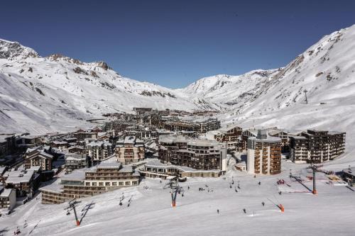 Belambra Clubs Tignes Val Claret