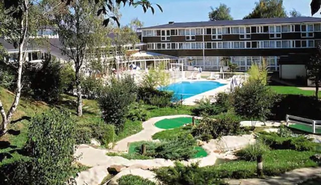 Belambra Hôtel Le Normont