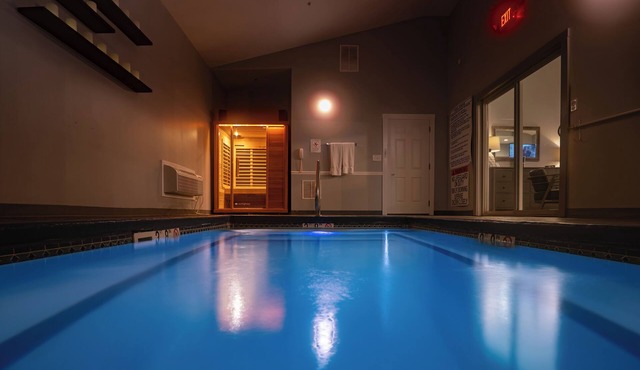 Belamere Swimming Pool Suites