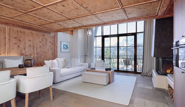 BelArosa Chalet
