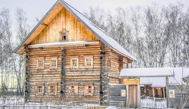 Belarus Hotel ETHNOMIR