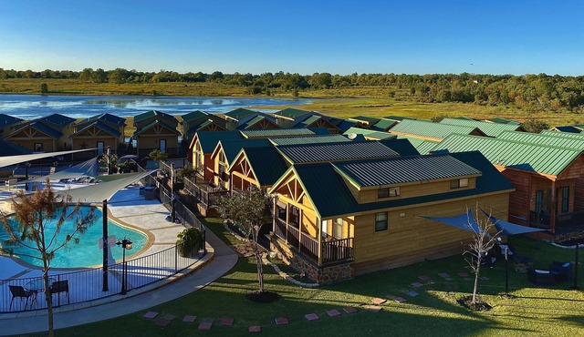Belas Resort Cabin 100