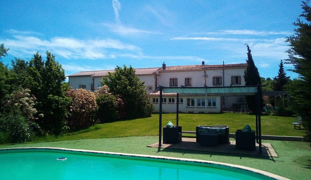 Belcaire Where The Mountains Meet The Sea, 3 Gites With Pool And Stunning Views