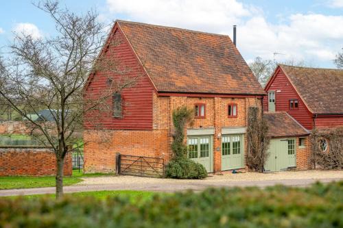 Belchamp Hall Coach House