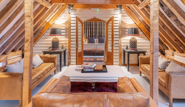 Belchamp Hall Hayloft, Belchamp Walter