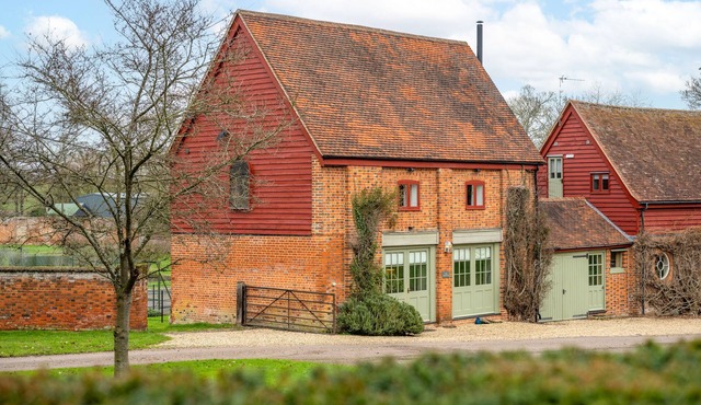 Belchamp Hall Coach House, Belchamp Walter