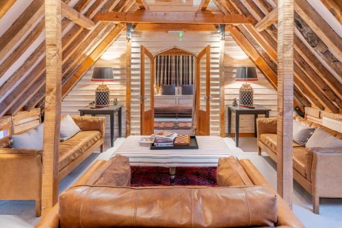 Belchamp Hall Hayloft