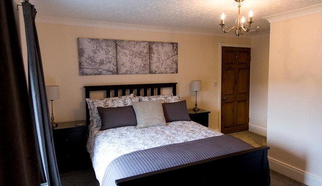 Belford House Self Check-in Rooms & Apartments