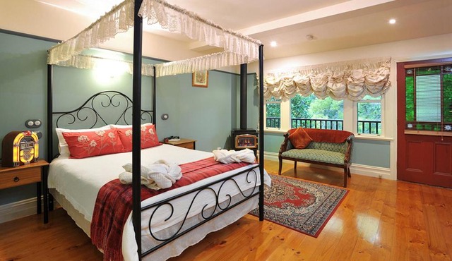 Belgrave Bed and Breakfast