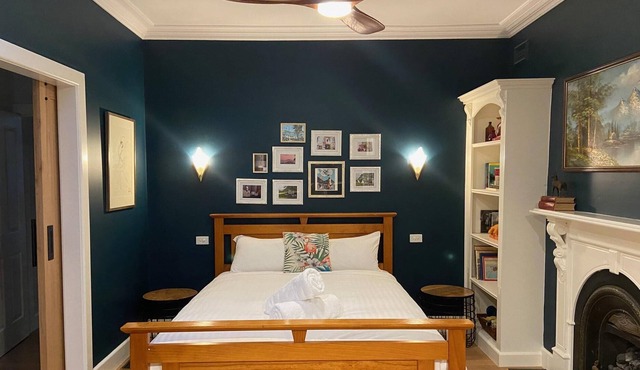 Belgravia Cottage - Belgrave - Charming renovated Hills Home with touches of Art Deco - close to Puffing Billy!