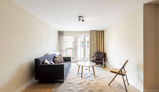 Belgravia Living – Modern 2-Bed Flat near Victoria