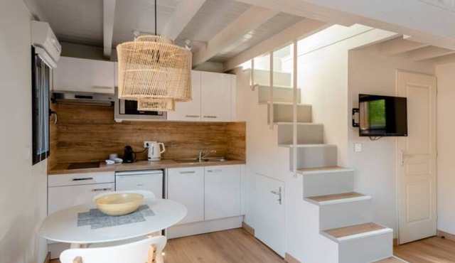 Belharra Lodge Le Porge, Océan à 10 Minutes