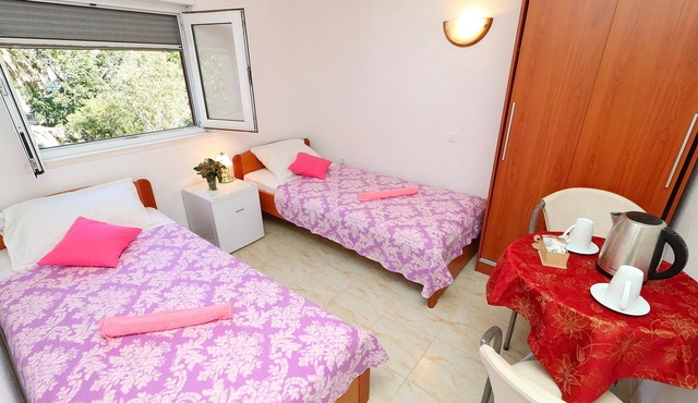 Belin Mljet-Twin Room