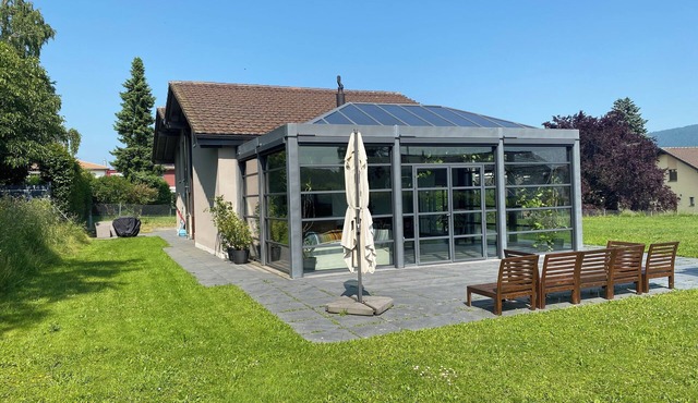 Bell Air near Neuchatel