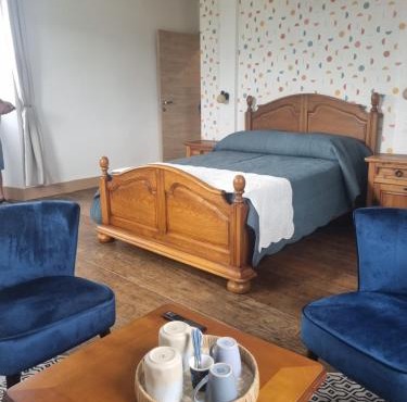 Belle Chambre privée avec vue sur la montagne