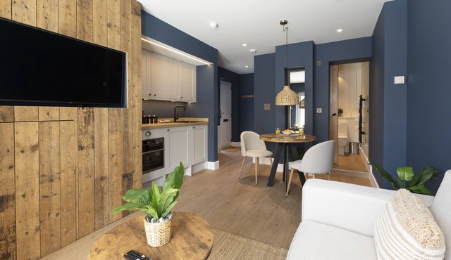 Bell House Oxford - The Chalet