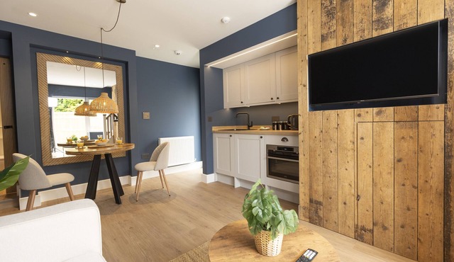 Bell House Oxford - The Noke