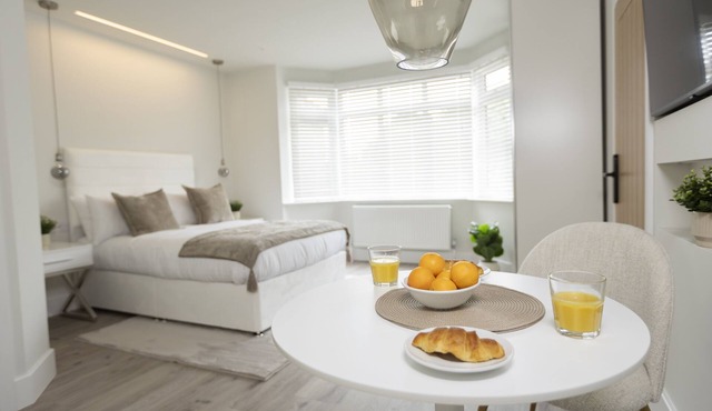 Bell House Oxford - The Quill