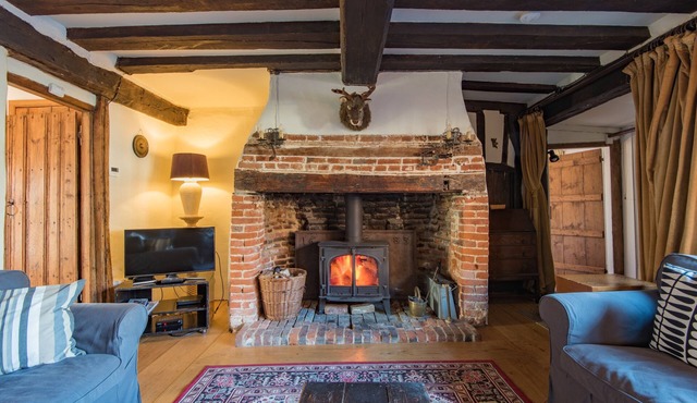 Bell House, Wickhambreaux