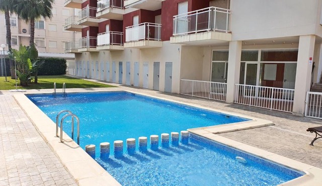 BELL MAR - Playa de Bellreguart