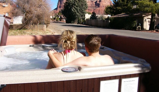 Bell Rock Vista - Hot Tub, Large Patio, Great Views; Golf Discounts