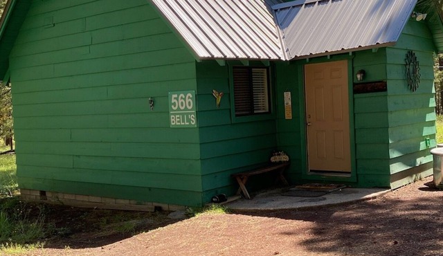 Bell's Greer Hideaway