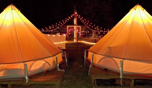 Bell Tent Escape By GEstores