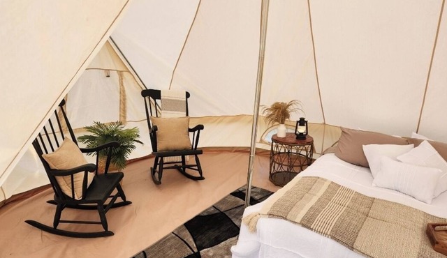 Bell Tent Escape