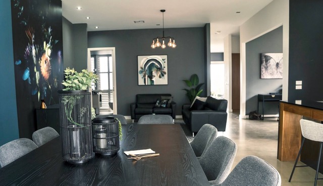 BELLA 9 - sublime . divine Entertainer 3 BR + Fire