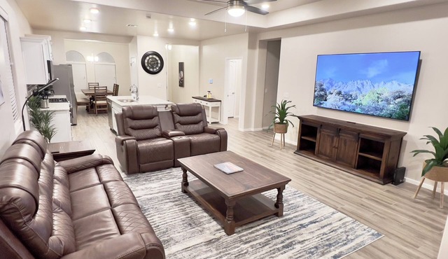 ⭐️Bella Casita with 3BR and Patio with Grill