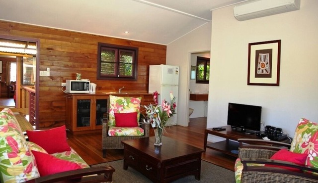 Bella Coola - Chilko - Romantic Cottage