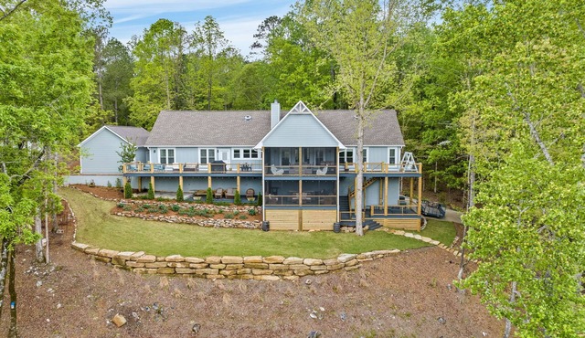 Bella Lago by Lake Martin Vibe