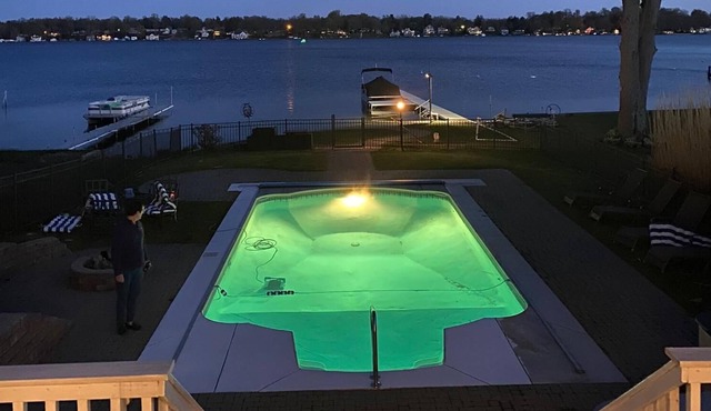 Bella Lago on Paw Paw Lake