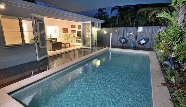 Bella Leuca family getaway