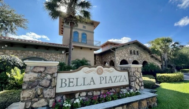 Bella Piazza Family-Friendly 2B 2BA Condo Near Disney &Universal