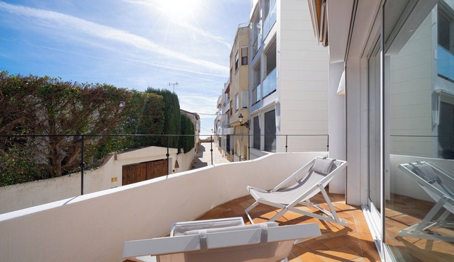 Bella Portet - cosy apartment in El Portet