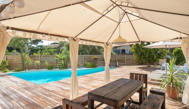 Bella - Private pool & BBQ in Cabrils