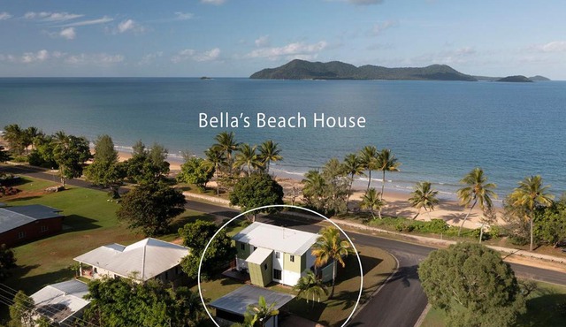 Bella's Beach House - Family Home - South Mission Beach