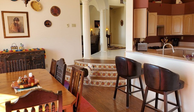 Bella Sol: A New Mexico Treat located in Elephant Butte