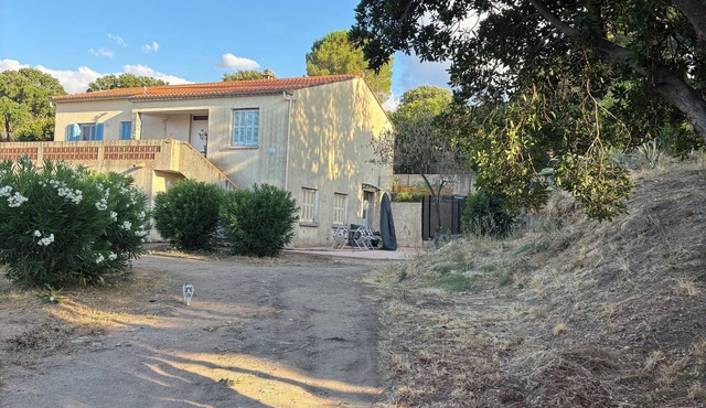 Bella Suare Maison Rez de jardin T3