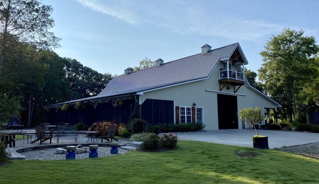 Bella Terra is an event destination/short term rental near Charlotte NC.