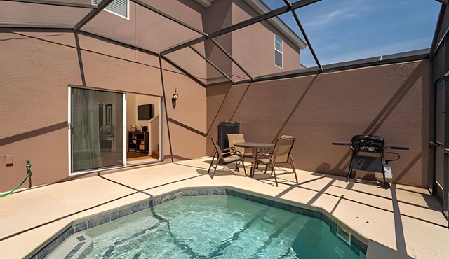 Bella Vida Cozy 3BD/3BA *King Bed *Private Pool