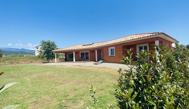 Bella Villa Bernardini