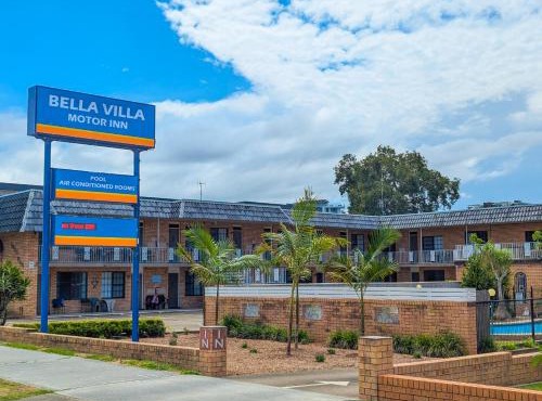 Bella Villa Motor Inn